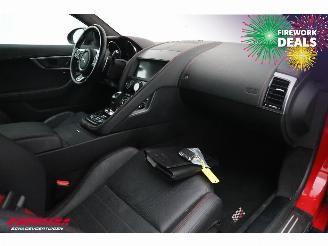 Jaguar F-type 2.0T Chequered Flag Meridian Memory Leder LED Apple Camera LRHZ SHZ picture 13