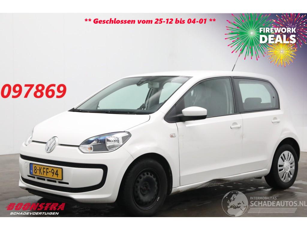 Volkswagen Up! 1.0 move up! BlueMotion 5-DRS Airco Cruise PDC