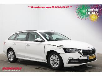 Skoda Octavia Combi 1.0 e-TSI DSG Business Edition Virtual Navi Clima Cruise Camera picture 2