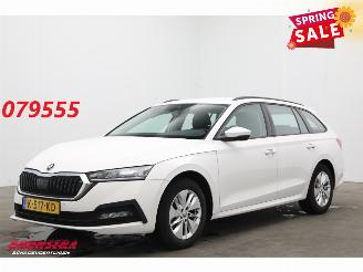 škoda osobní automobily Skoda Octavia Combi 1.0 e-TSI DSG Business Edition Virtual Navi Clima Cruise Camera 2021/1