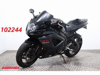 bruktbiler motor Suzuki  GSX R 750 BY 2007 33.358 km! 2007/5