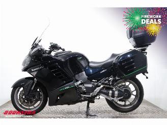 Kawasaki GTR 1400 ABS Dominator Heizgriffe 3X Koffer picture 5