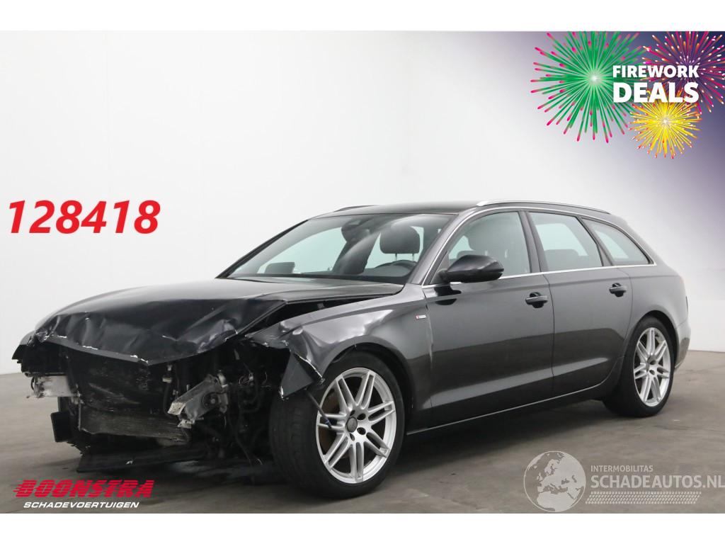 Audi A6 Avant 3.0 TDI Quattro S-Line ACC Navi Clima Camera SHZ PDC AHK