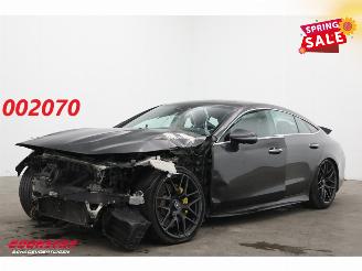 Damaged car Mercedes AMG 63 4MATIC+ Premium Pano ACC Burmester 2018/12