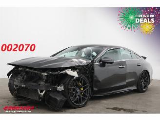 Damaged car Mercedes AMG 63 4MATIC+ Premium Pano ACC Burmester 2018/12