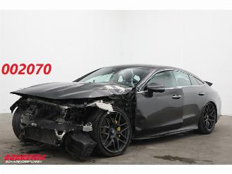 Damaged car Mercedes AMG 63 4MATIC+ Premium Pano ACC Burmester 2018/12