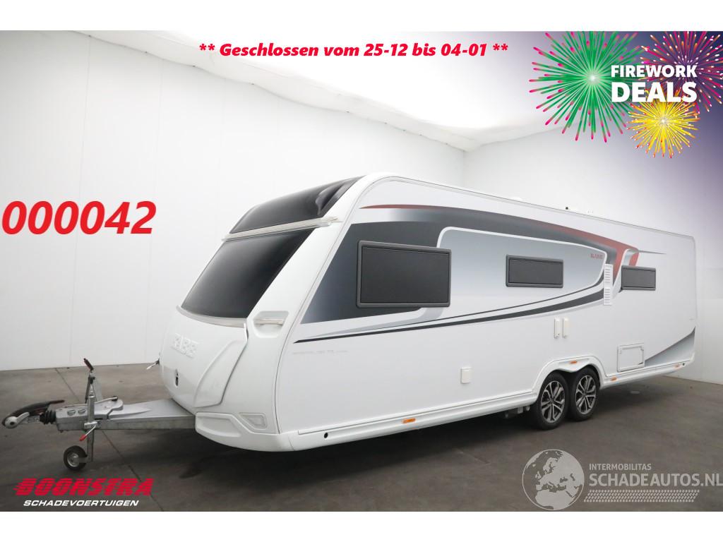 Kabe IMPERIAL 780 TDL KS Hydraulic Level 2X Mover Dakairco Oven Douche BY 2022