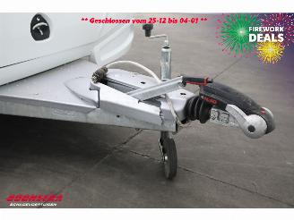 Kabe  IMPERIAL 780 TDL KS Hydraulic Level 2X Mover Dakairco Oven Douche BY 2022 picture 41