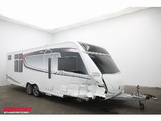 Kabe  IMPERIAL 780 TDL KS Hydraulic Level 2X Mover Dakairco Voortent Luifel picture 2