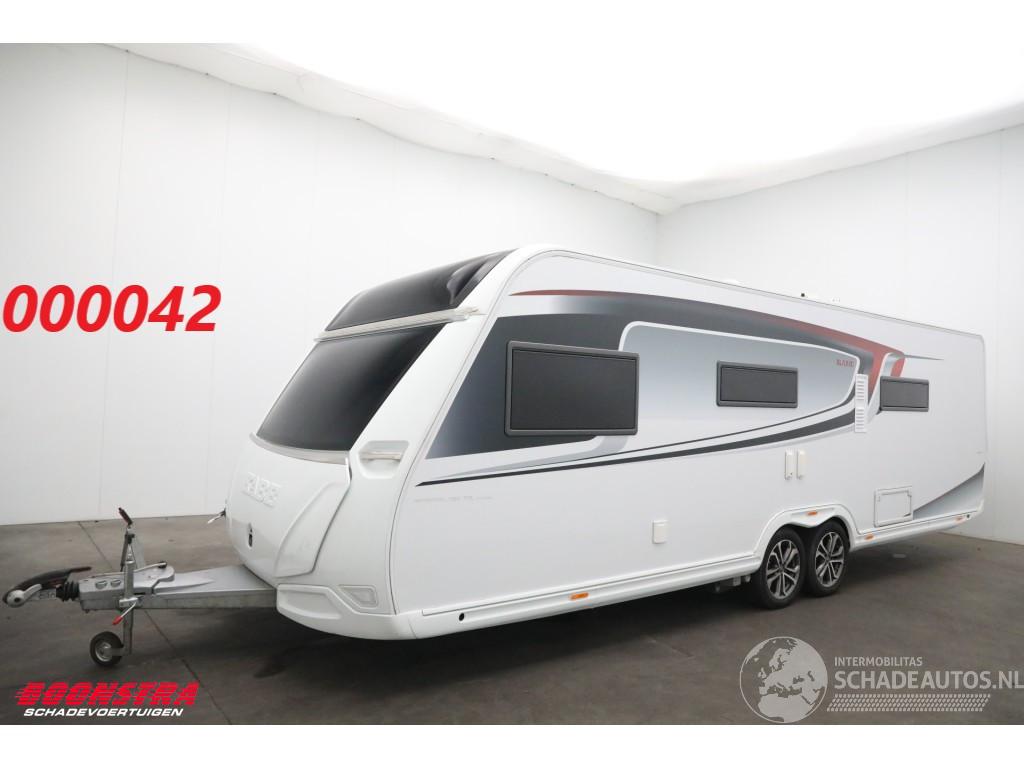 Kabe  IMPERIAL 780 TDL KS Hydraulic Level 2X Mover Dakairco Oven Douche BY 2022