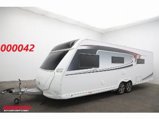 Schade caravan Kabe  IMPERIAL 780 TDL KS Hydraulic Level 2X Mover Dakairco Oven Douche BY 2022 2022/6