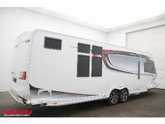 Kabe  IMPERIAL 780 TDL KS Hydraulic Level 2X Mover Dakairco Voortent Luifel picture 3