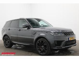 Land Rover Range Rover sport 2.0 P400e HSE Dynamic Pano Meridian Memory Apple/Android SHZ AHK picture 2