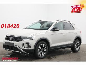 Schadeauto Volkswagen T-Roc 1.0 TSI Goal LED ACC Virtual Clima Camera LRHZ 485 km!! 2025/10