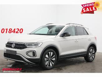 skadebil auto Volkswagen T-Roc 1.0 TSI Goal LED ACC Virtual Clima Camera LRHZ 485 km!! 2025/10