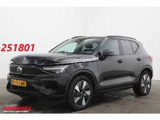 skadebil auto Volvo XC40 Single Motor Extended Range Plus 82 kWh LED ACC Camera AHK SHZ PDC 2023/10
