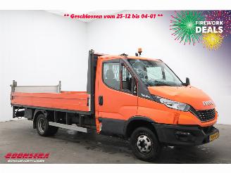 Iveco Daily 35C14H Hi-Matic Pritsche Airco AHK picture 2