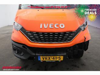 Iveco Daily 35C14H Hi-Matic Pritsche Airco AHK picture 8