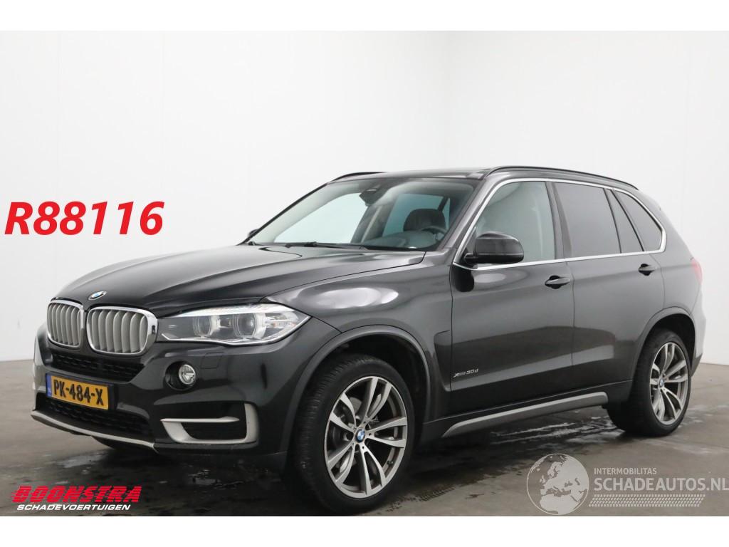 BMW X5 xDrive30d M-Sport Pano Memory Cruise Leder SHZ Camera AHK