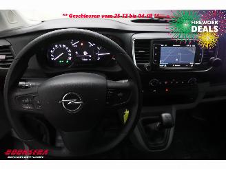 Opel Vivaro 1.5 CDTI L2-H1 Edition Navi Airco Cruise Camera PDC picture 13