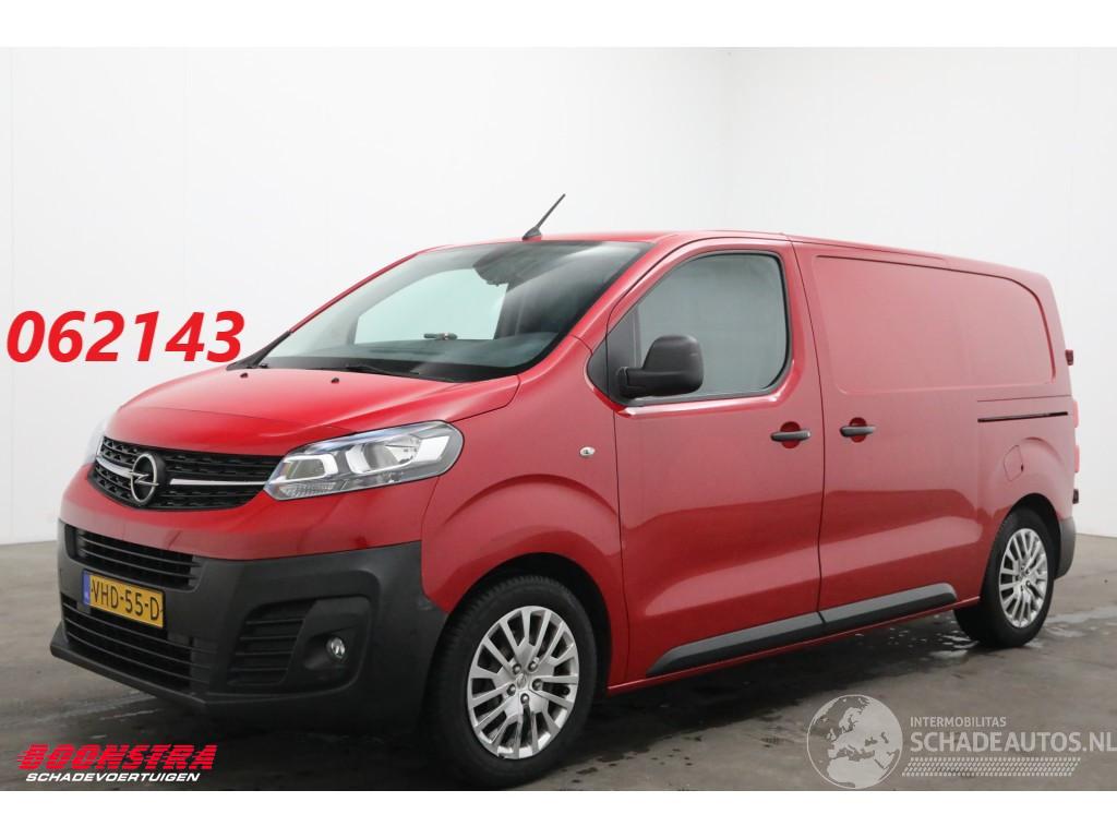Opel Vivaro 1.5 CDTI L2-H1 Edition Navi Airco Cruise Camera PDC