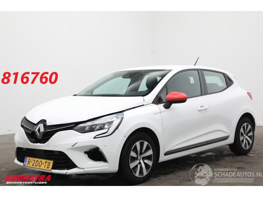 Renault Clio 1.0 TCe 90 Equilibre Navi Airco Cruise PDC 57.608 km!
