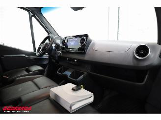 Mercedes Sprinter 319 CDI V6 7G-Tronic 360° Leder Navi Airco Cruise PDC AHK picture 17