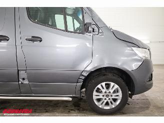 Mercedes Sprinter 319 CDI V6 7G-Tronic 360° Leder Navi Airco Cruise PDC AHK picture 9