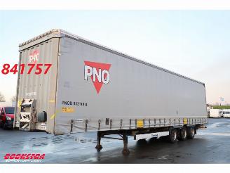 skadebil oplegger Krone  SD 3-Asser Lifting Roof Mega BY 2018 2018/10