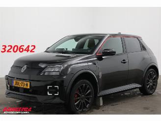 uszkodzony samochody osobowe Renault 5 comfort range iconic cinq 52 kWh LED ACC Apple/Android Camera 2025/9