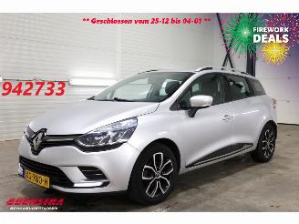 skadebil auto Renault Clio Estate 1.5 dCi Ecoleader Zen Navi Airco Cruise 166.321 km! 2019/1
