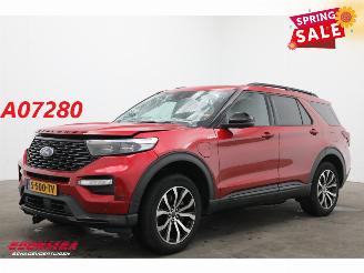 škoda osobní automobily Ford Explorer 3.0 V6 EcoBoost PHEV ST-Line 7-Pers. Pano LED ACC Ventilatie B&O Memory 2023/4