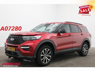 Auto incidentate Ford Explorer 3.0 V6 EcoBoost PHEV ST-Line 7-Pers. Pano LED ACC Ventilatie B&O Memory 2023/4