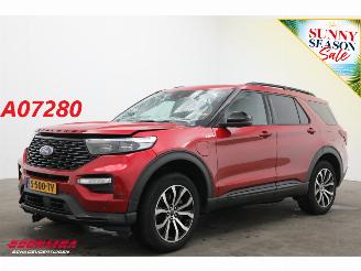Damaged car Ford Explorer 3.0 V6 EcoBoost PHEV ST-Line 7-Pers. Pano LED ACC Ventilatie B&O Memory 2023/4