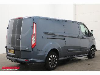 Ford Transit Custom 2.0 TDCI 185 PK Aut. L2-H1 Sport Navi Airco Cruise SHZ Camera AHK picture 3