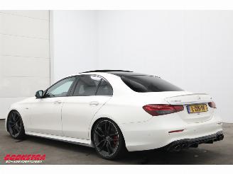 Mercedes E-klasse AMG 53 4MATIC Pano Burmester ACC 360° 62.641 km! picture 4