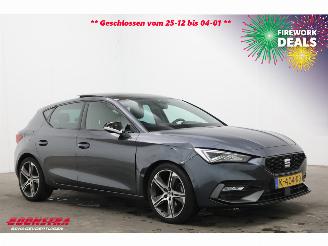 Seat Leon 1.0 TSI FR Launch Edition LED ACC Schuifdak Navi Clima PDC picture 2