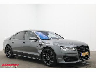 Audi S8 4.0 TFSI Plus Quattro Ceramic Solar B&O Massage Carbon 360° AHK picture 2