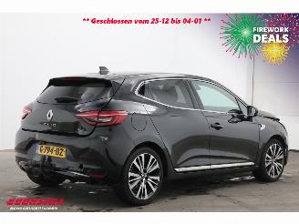 Renault Clio 1.3 TCe Initiale Paris LED 360° Leder Navi Clima SHZ PDC picture 3