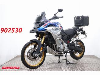 krockskadad bil motor BMW F 850 GS F 850 GS Adventure Rallye Akrapovic LED ABS Cruise Heizgriffe 31.536 km! 2020/5