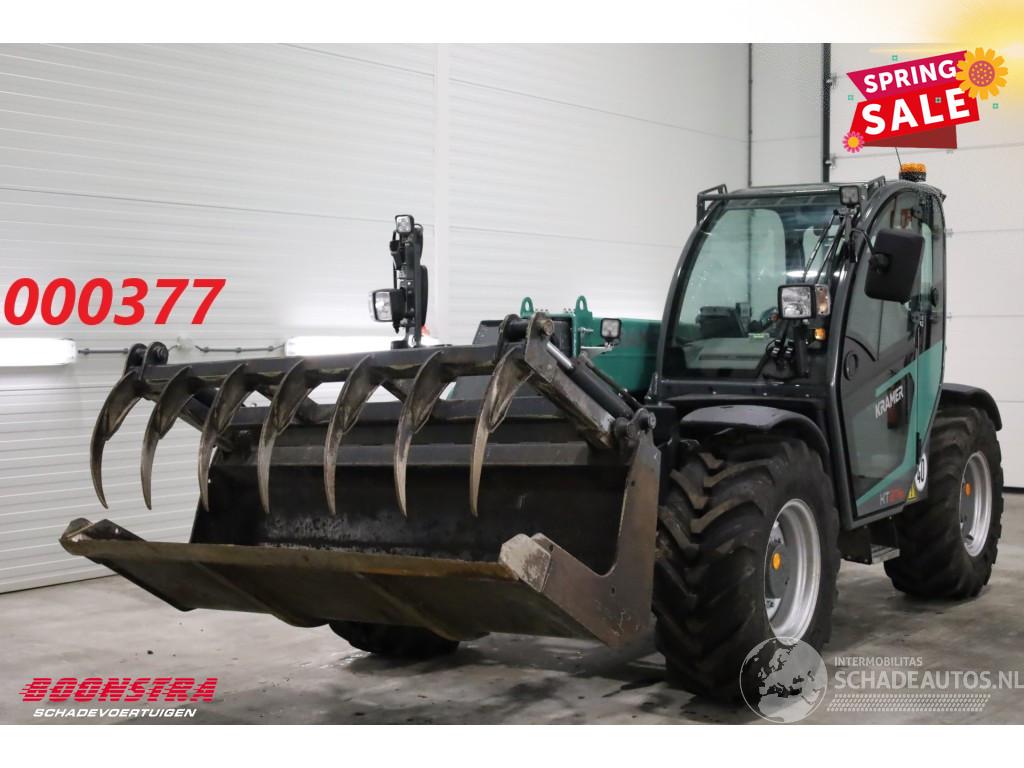 Kramer  KT276 BY 2025 197 Uur!