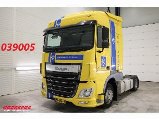 skadebil vrachtwagen DAF XF 460 FT Standairco 4X2 Euro 6 2016/3