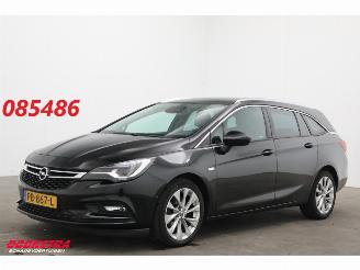 Voiture accidenté Opel Astra Sports Tourer 1.6 CDTI Innovation Leder Matrix ACC Navi Camera LRHZ SHZ PDC AHK 2017/6