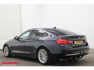 BMW 4-serie Gran Coupé 428i Aut. Luxury Leder Navi Clima Cruise SHZ PDC AHK picture 4