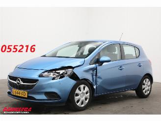 Schadeauto Opel Corsa 1.4 Edition Airco AHK 123.978 km! 2018/10