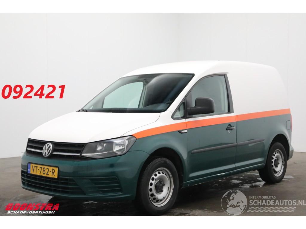 Volkswagen Caddy 2.0 TDI L1H1 BMT Trendline Airco Cruise AHK