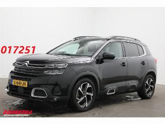 skadebil auto Citroën C5 Aircross 1.2 PureTech Aut. Feel Leder LED ACC Apple/Android Camera SHZ PDC 2021/5