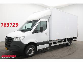 skadebil bedrijf Mercedes Sprinter 314 CDI LBW Bak-Klep Dhollandia Airco Camera 2022/5