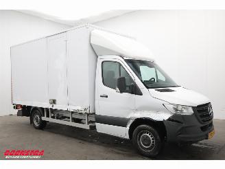 Mercedes Sprinter 314 CDI LBW Bak-Klep Dhollandia Airco Camera picture 2