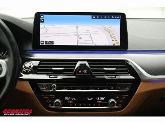 BMW 5-serie 518d M-Sport 50-Jahre Memory LED Leder Camera SHZ picture 7